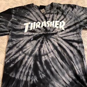 Tye-dye Thrasher Tee